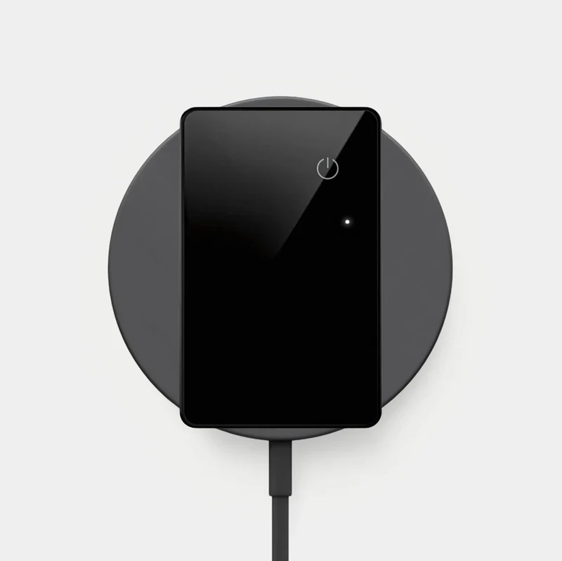 Smartcard Wallet Tracker