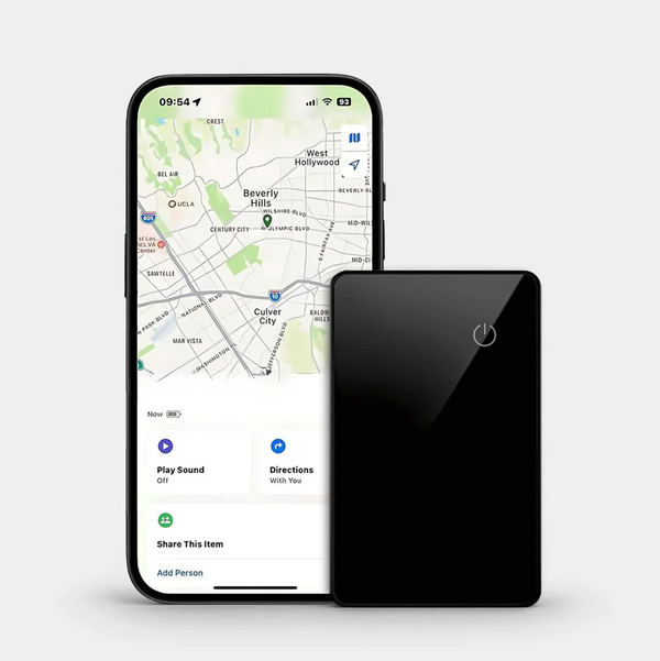 Smartcard Wallet Tracker