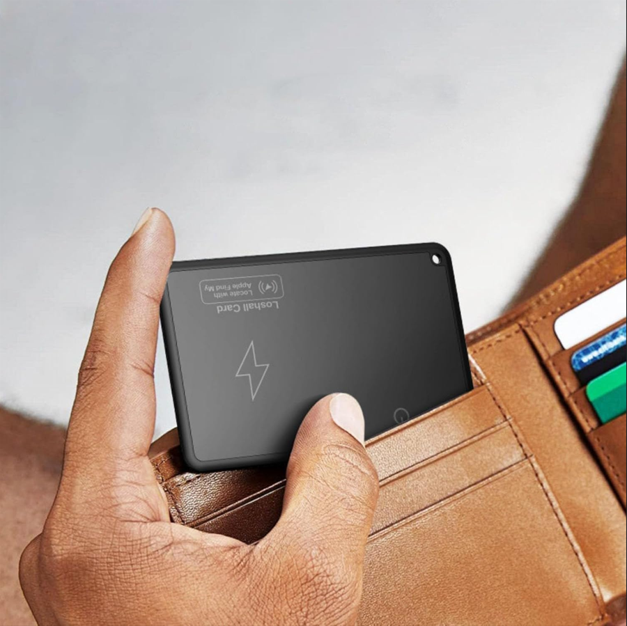 Smartcard Wallet Tracker