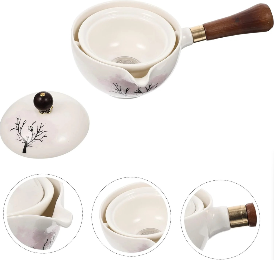 Portable Travel Tea Set