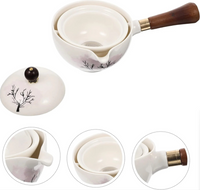 Portable Travel Tea Set
