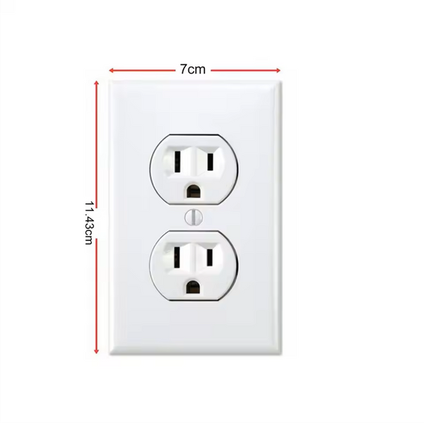 Fake Outlet Stickers