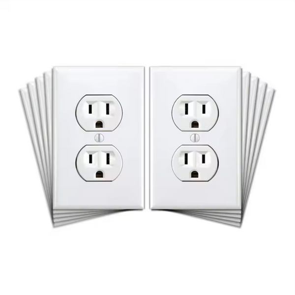 Fake Outlet Stickers