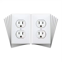 Fake Outlet Stickers