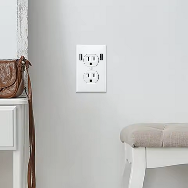 Fake Outlet Stickers