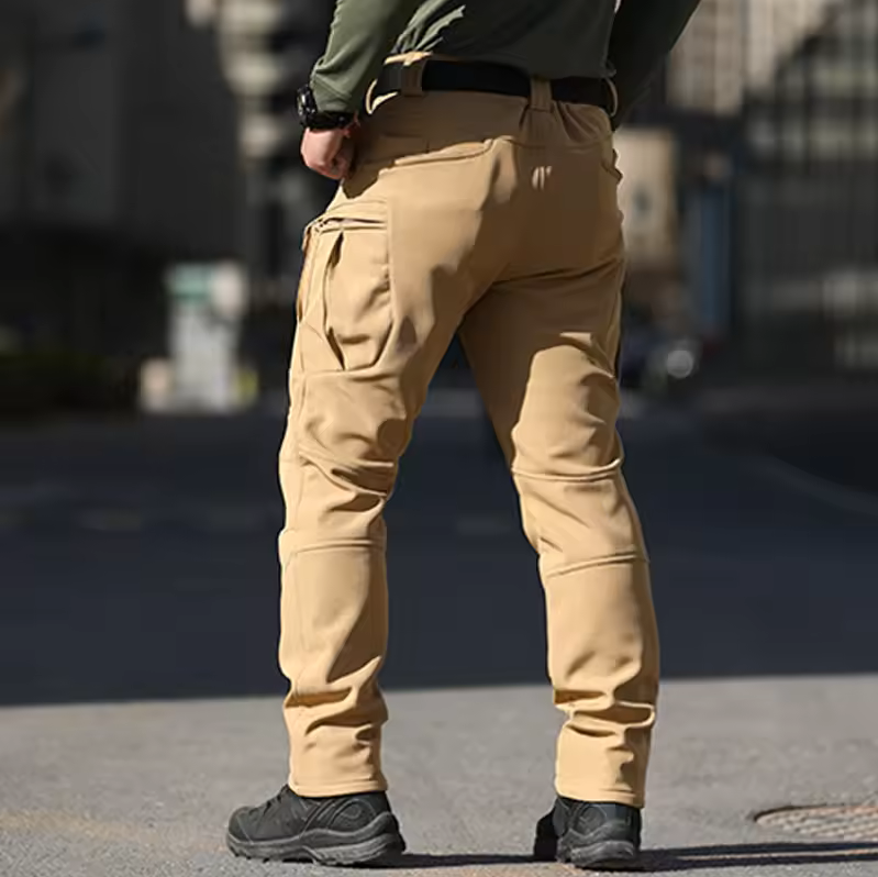 Winter Fleece Pants