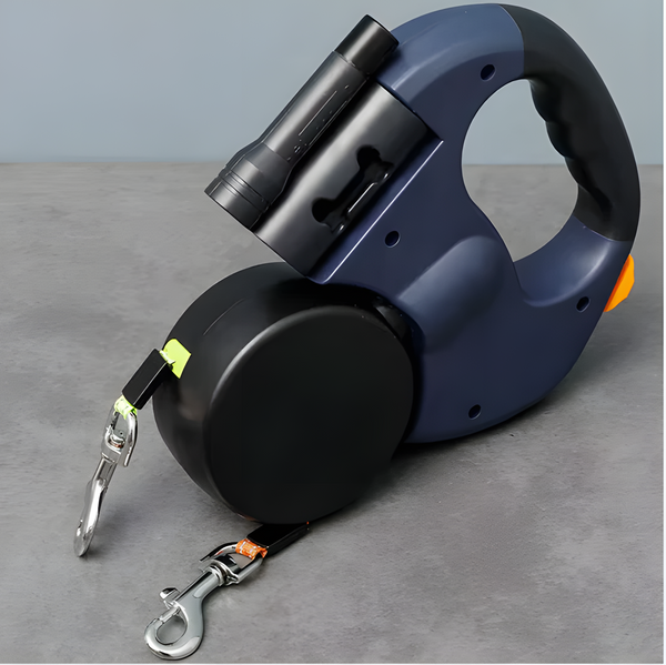 Rotatable Adjustable 360° Telescopic Dog Lead