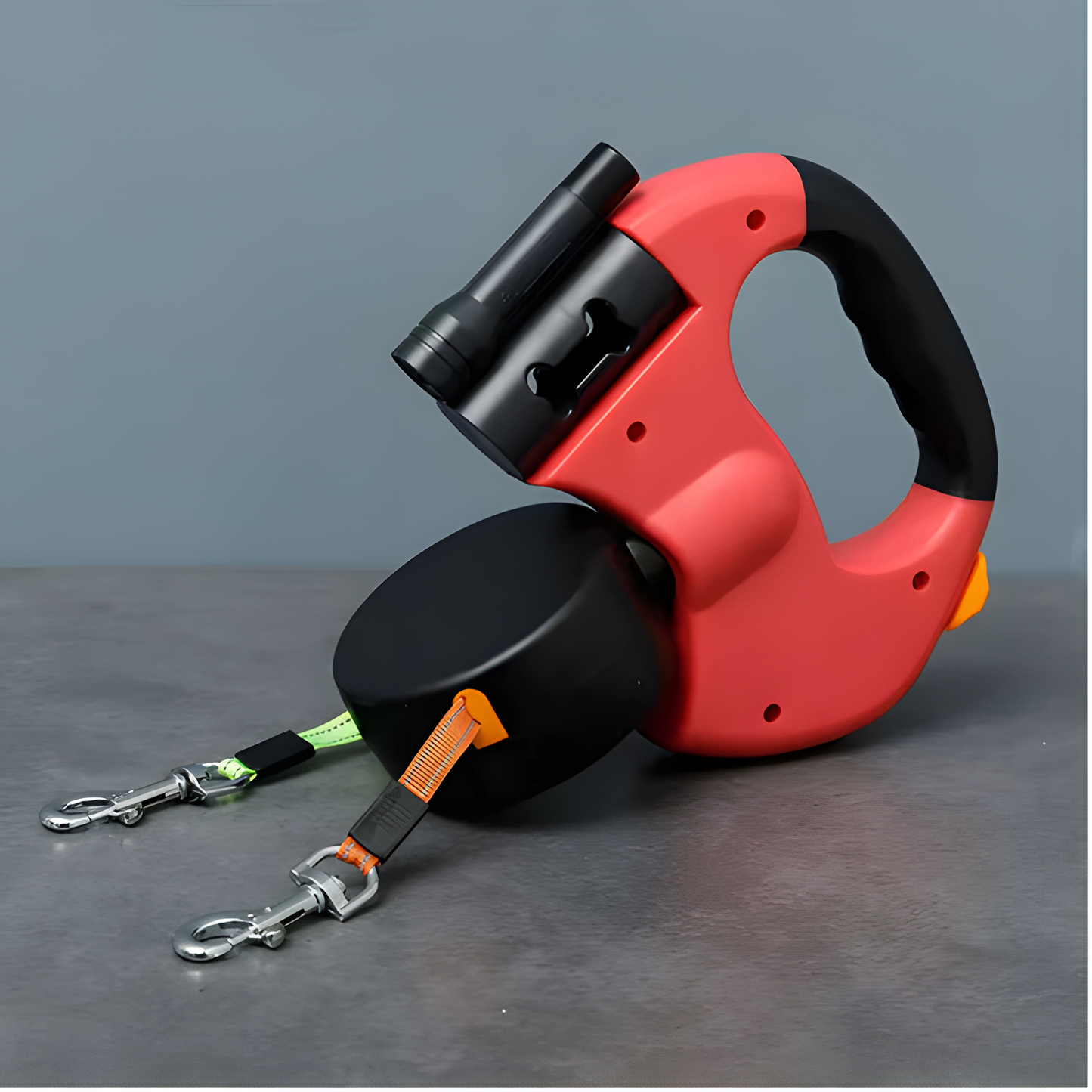 Rotatable Adjustable 360° Telescopic Dog Lead