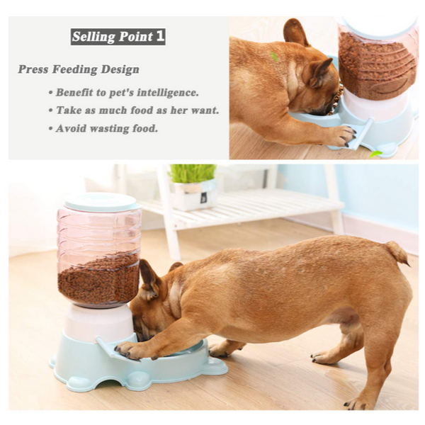 Automatic Pet Feeder