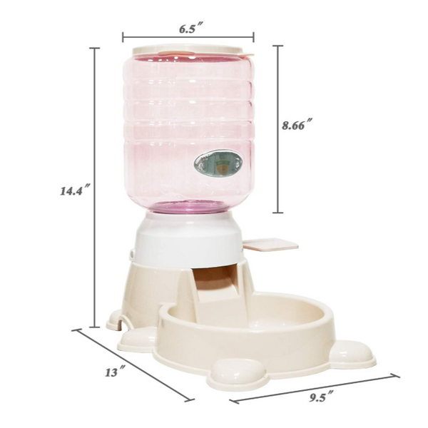 Automatic Pet Feeder