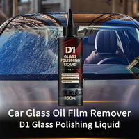 Car Glass Oil Film Remover