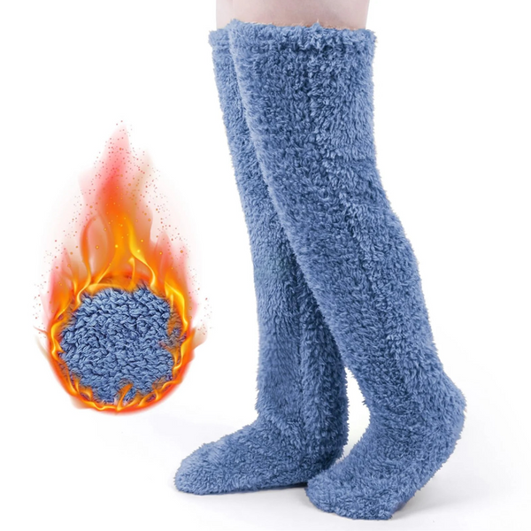 SnugglePaws Cozy Socks