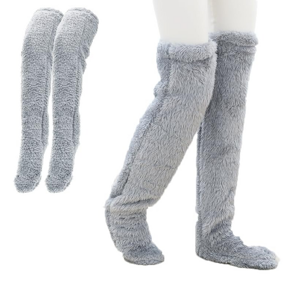 SnugglePaws Cozy Socks
