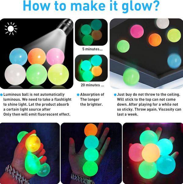 Lumiballs