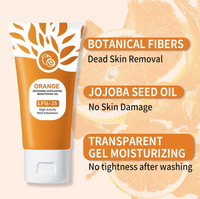 Orange Exfoliating Gel