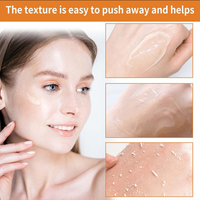 Orange Exfoliating Gel
