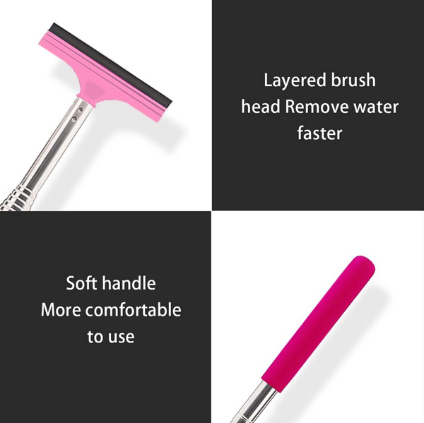 Car Rearview Mirror Wiper