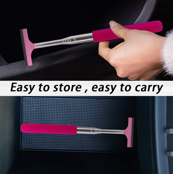 Car Rearview Mirror Wiper