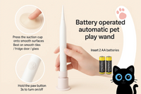 Automatic Wand Toy For cats