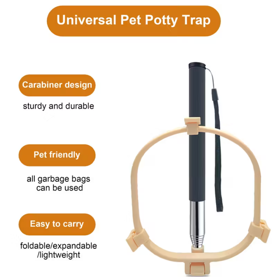 Foldable Pet Toilet