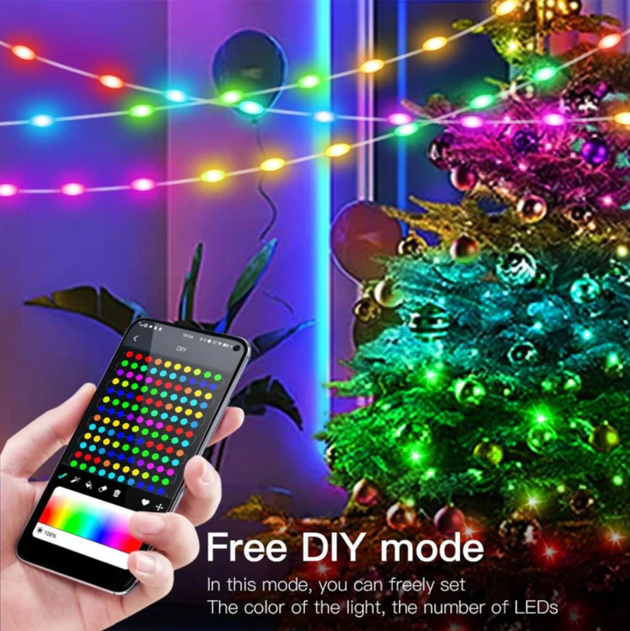 Christmas Tree Light