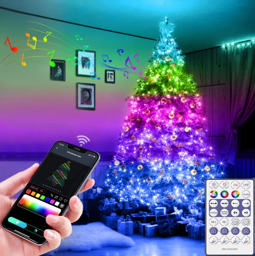 Christmas Tree Light