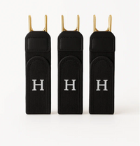 SleekHold Invisible Unisex Belt (2 Set)