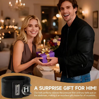 SleekHold Invisible Unisex Belt (2 Set)