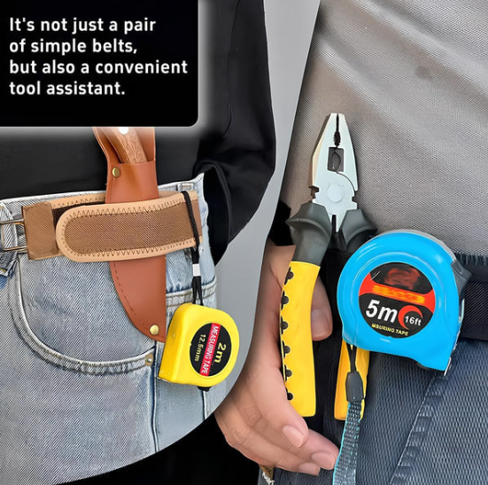 SleekHold Invisible Unisex Belt (2 Set)