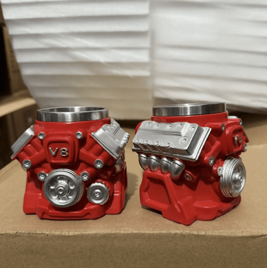 Show Off Your Automotive Style with Unique Decor