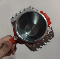 V8 Engine with Inner Liner Mug