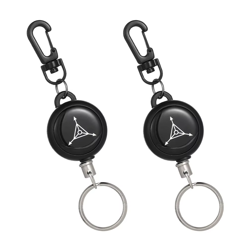 Retractable key holder – AVOXZ