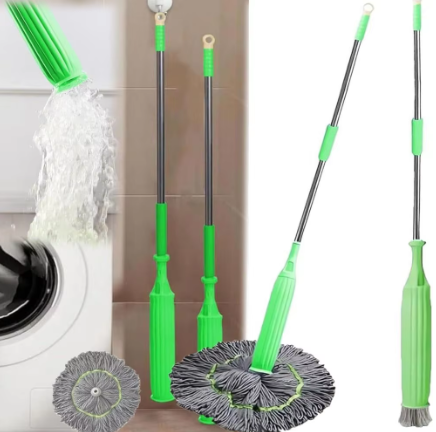 AquaSpin 360° Cleaning Mop