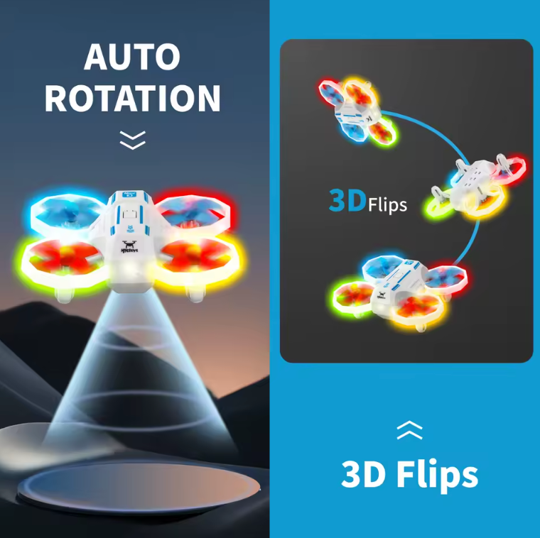 H33 Mini Quadcopter Drone