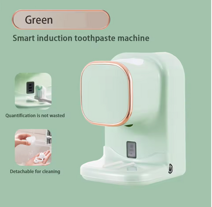 Automatic Toothpaste Dispenser