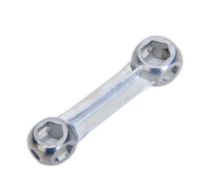 10-in-1 Hexagonal Bone Wrench Tool