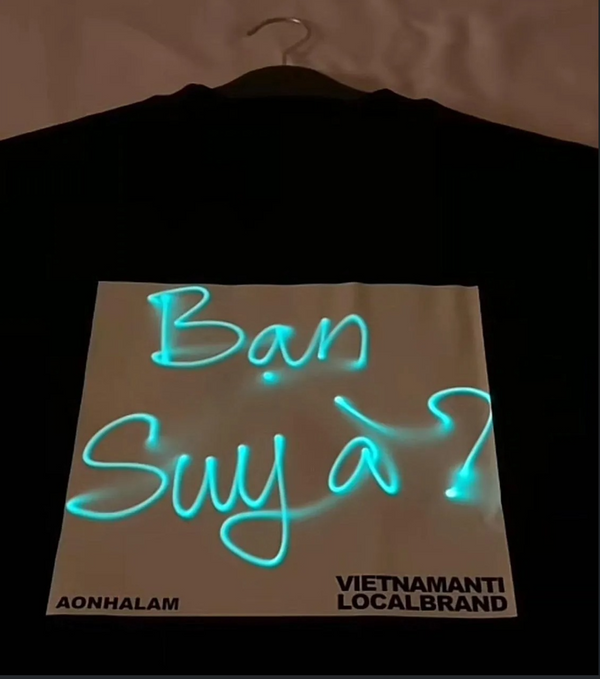 GlowVibe Tee