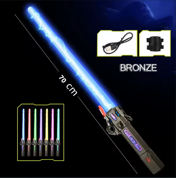 Lightsaber Toy