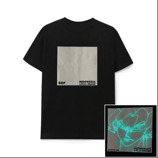 GlowVibe Tee