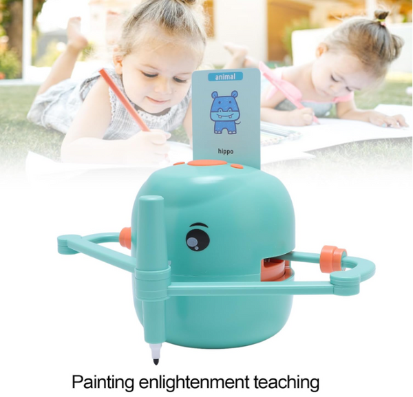 Intelligent Interactive Drawing Robot