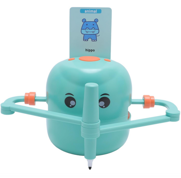 Intelligent Interactive Drawing Robot