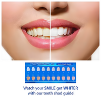 Advanced Whitening Teeth Strips