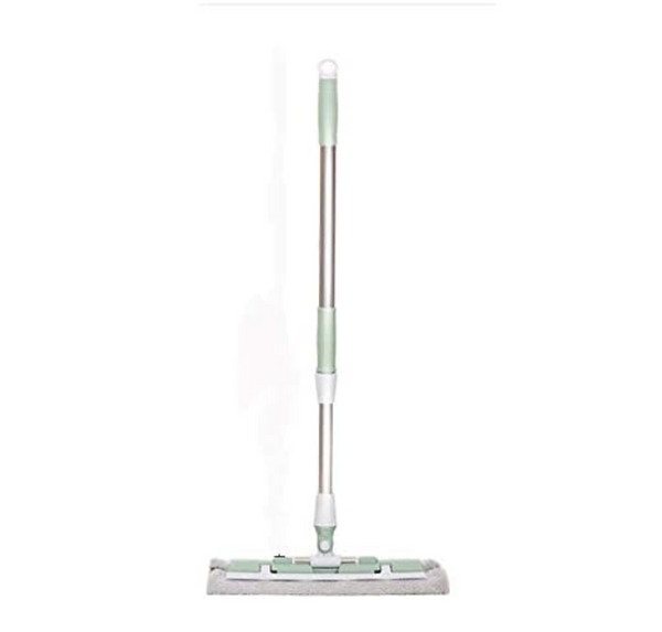 Adjustable Telescopic Microfiber Mop