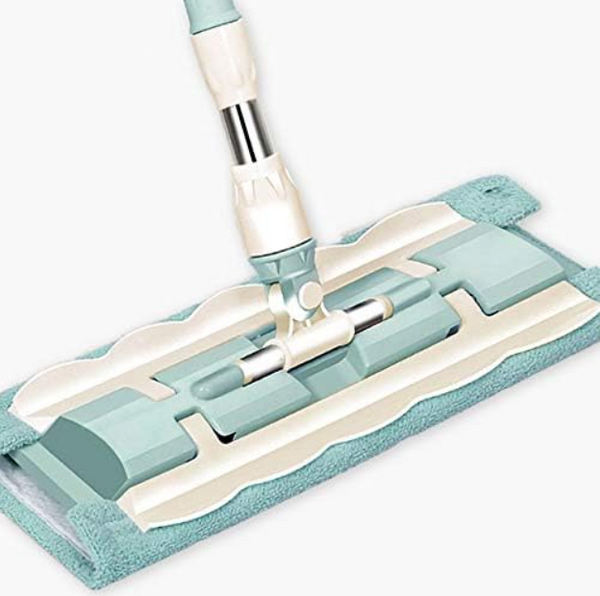 Adjustable Telescopic Microfiber Mop
