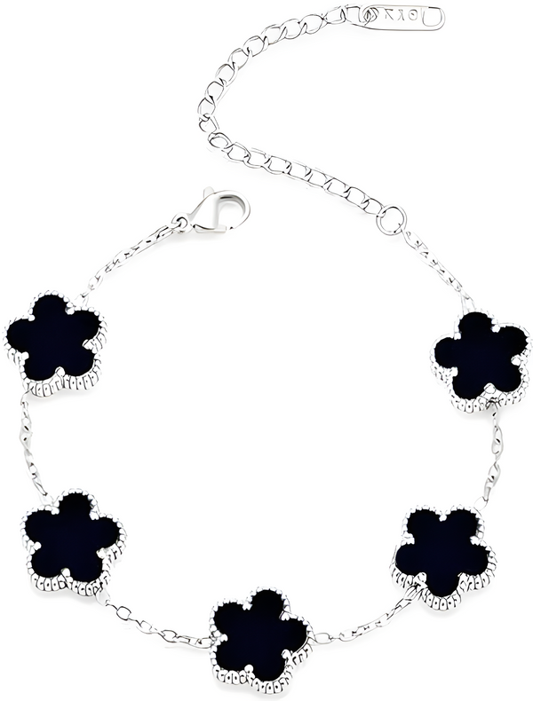 Leaf Clover Bracelet