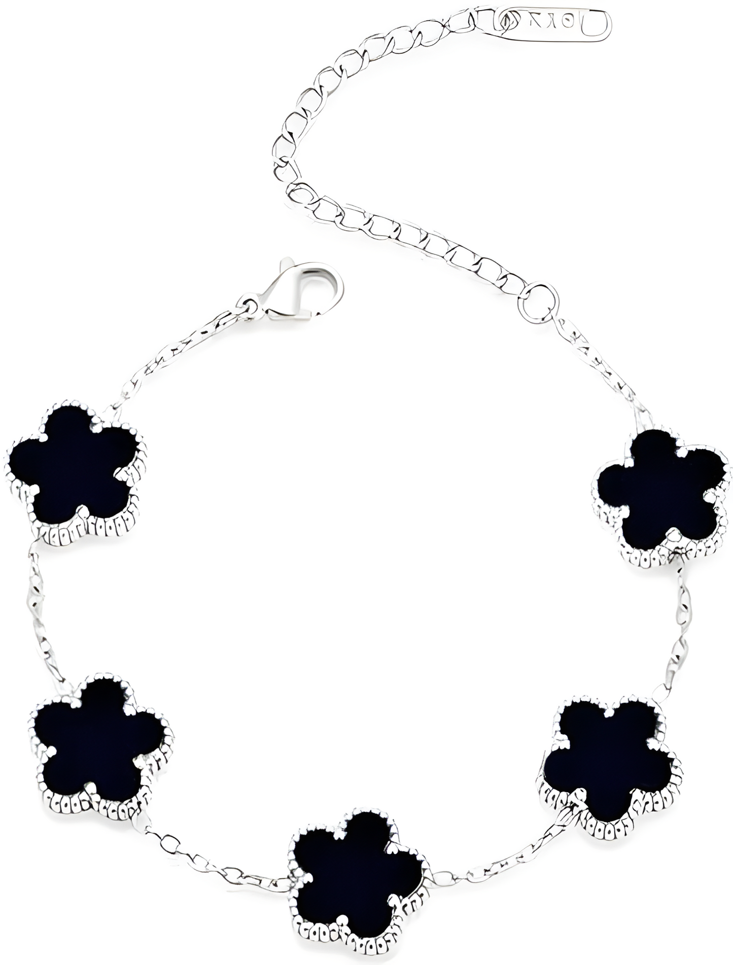 Leaf Clover Bracelet