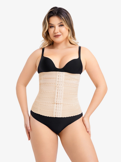 Segmented Waist Cincher