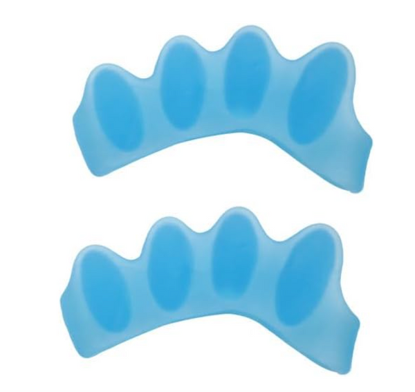 Silicone Toe Separators