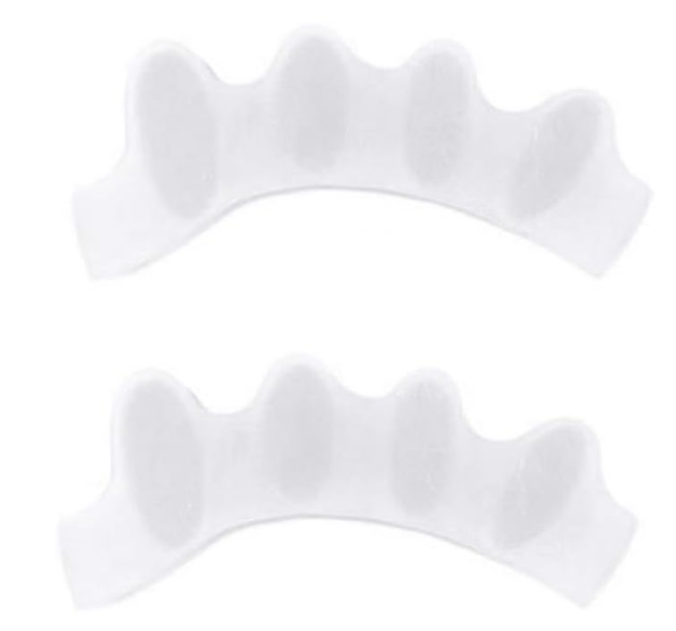 Silicone Toe Separators
