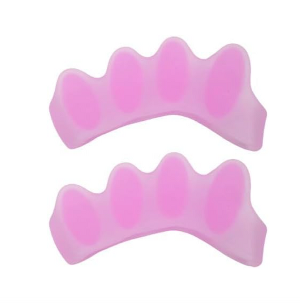 Silicone Toe Separators